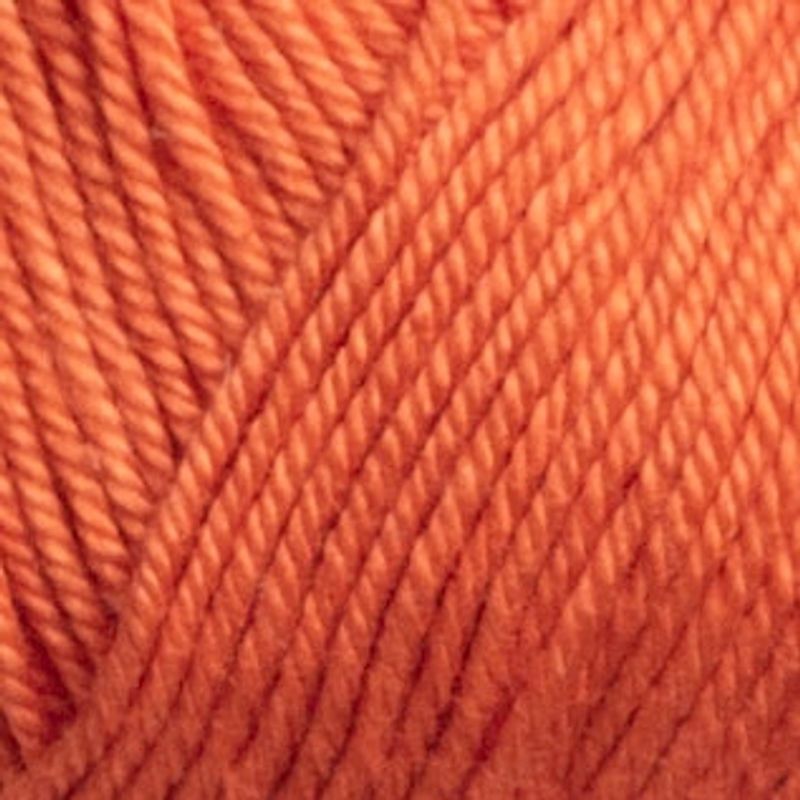 Järbo 8/4 - oransje (50 gram)