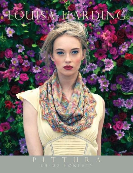 Hovedbilde Honesty hals (hefte)