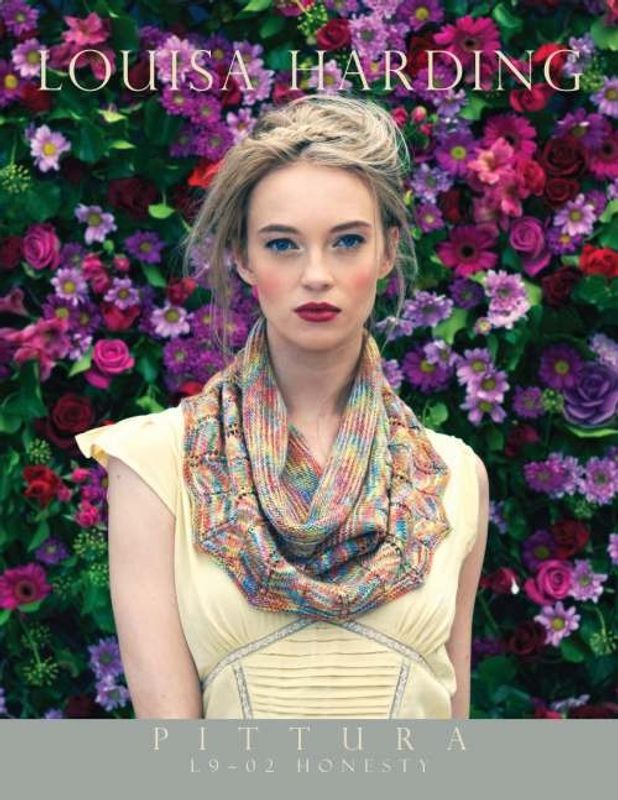 Honesty hals (hefte)