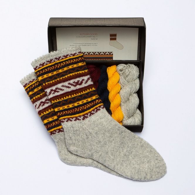 Hovedbilde Autumn socks