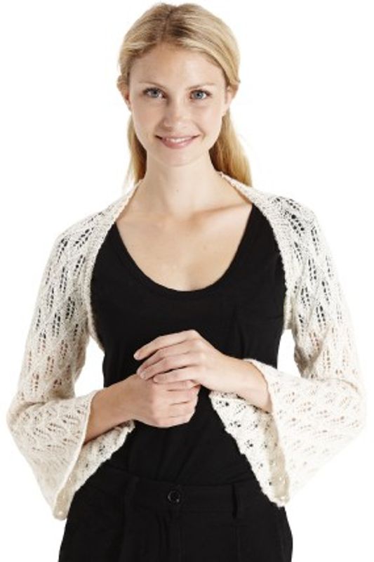 BC - Foliage bolero