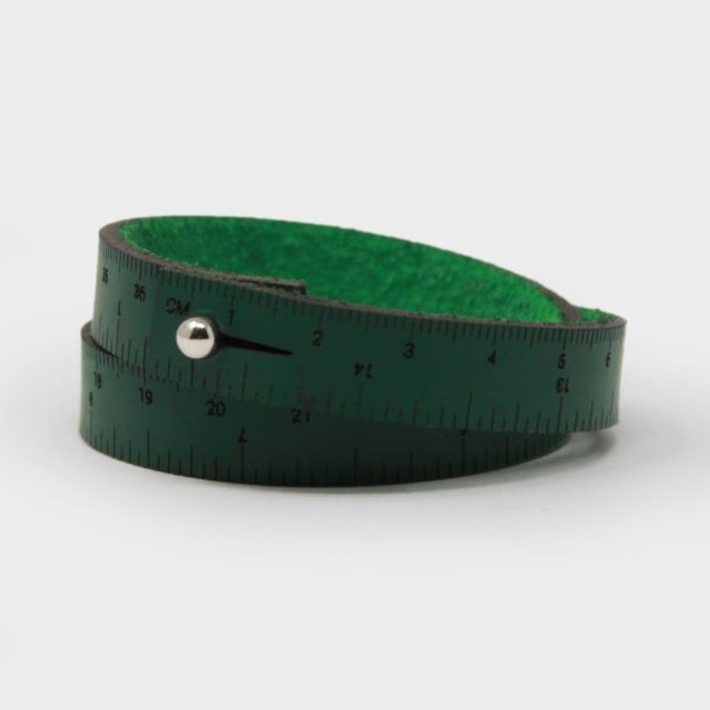 Wrist Ruler - shamrock