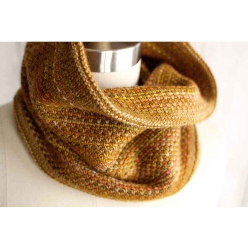 Tejido cowl - pakke