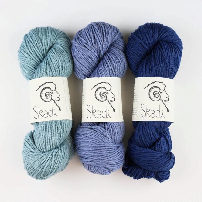 Hovedbilde Skadi - Cocoa Brown