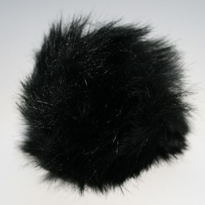 Hovedbilde 10 cm dusk, svart