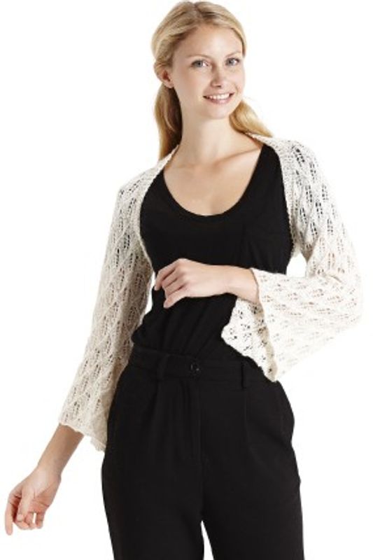 BC - Foliage bolero