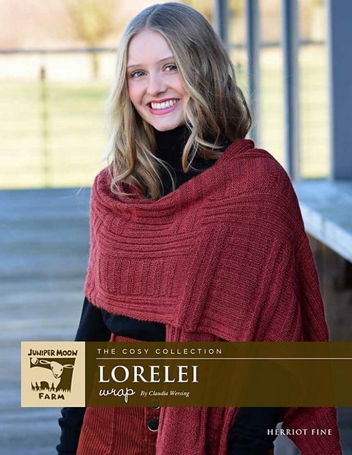 Hovedbilde Lorelei wrap