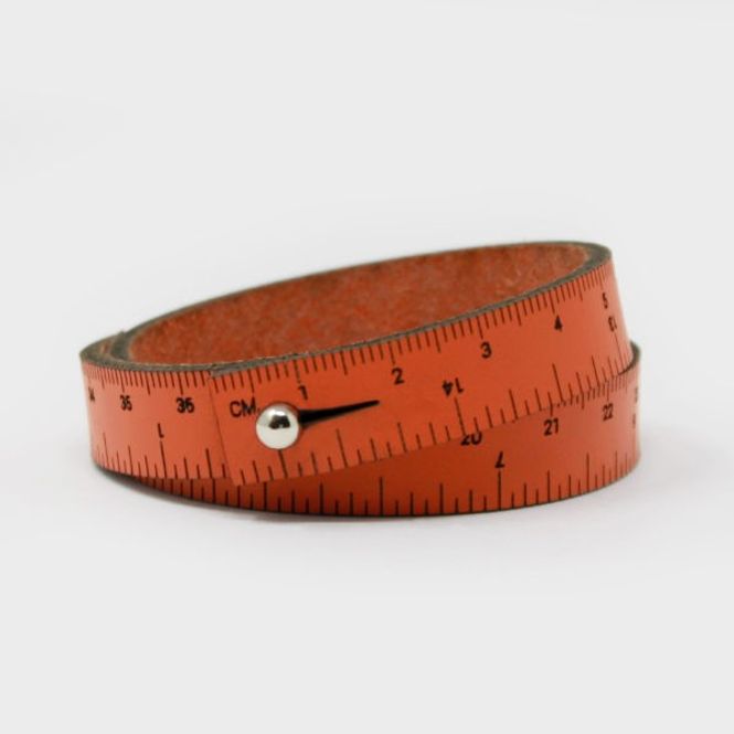 Hovedbilde Wrist Ruler - orange