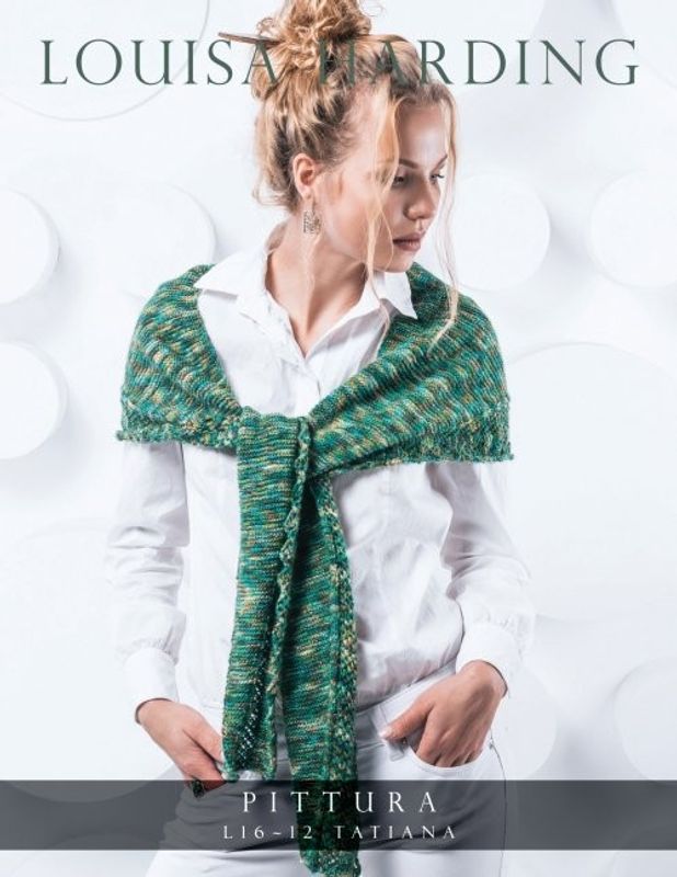 Tatiana sjal (hefte)