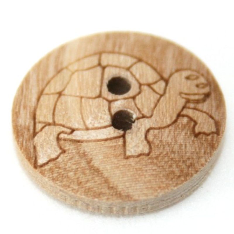 Skilpadde - 16 mm