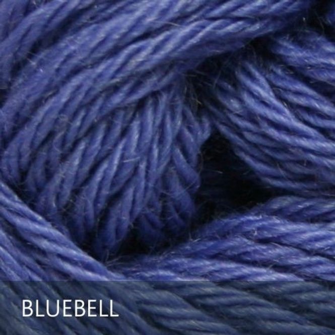 Hovedbilde Baby alpaca Bluebell