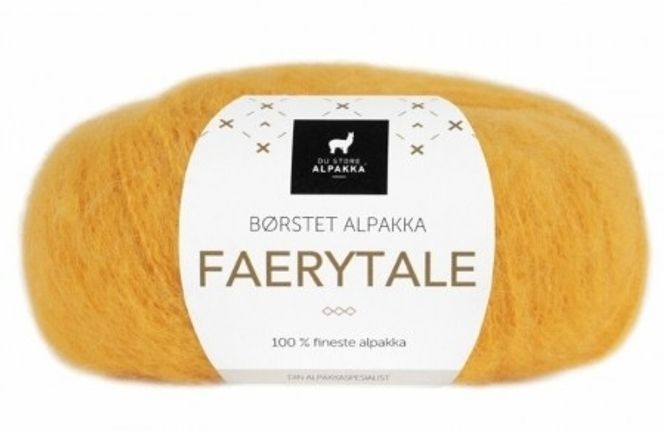 Hovedbilde Faerytale - Gullgul