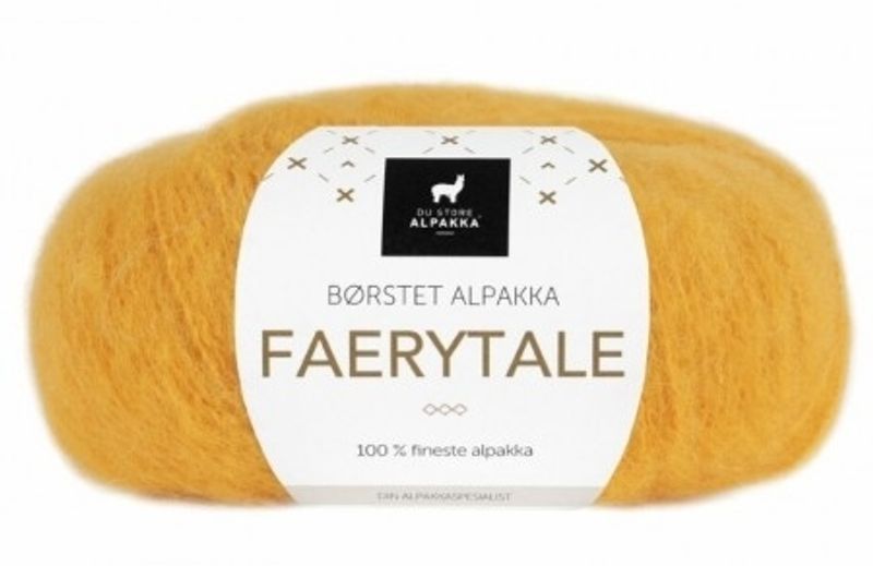 Faerytale - Gullgul