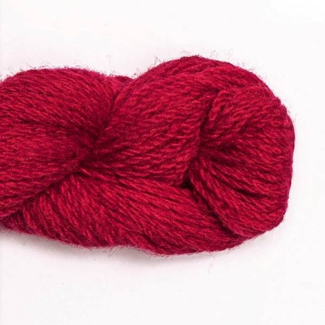 Hovedbilde Hobbywool - rød