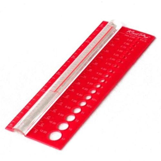 Hovedbilde Pinnemål med forstørrelsesglass