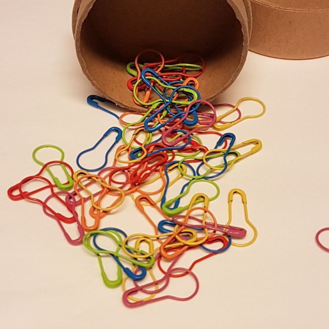 Hovedbilde CocoKnits markører med åpning