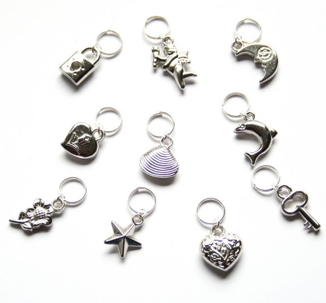 Hovedbilde Maskemarkørsett med ti figurer