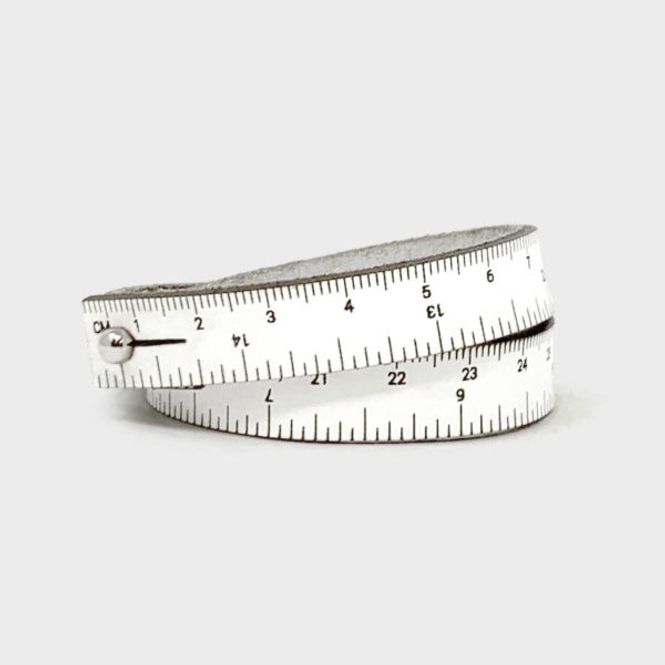 Hovedbilde Wrist Ruler - white