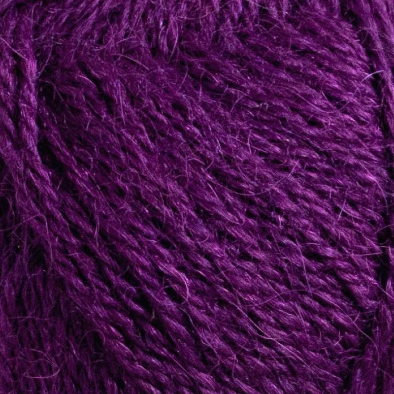 Fin Alpacka - Purple prunes