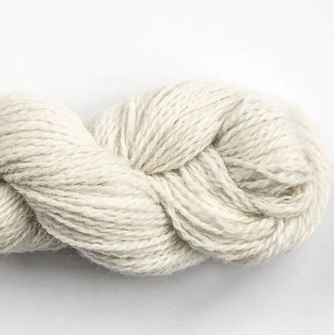 Hovedbilde Hobbywool - hvit