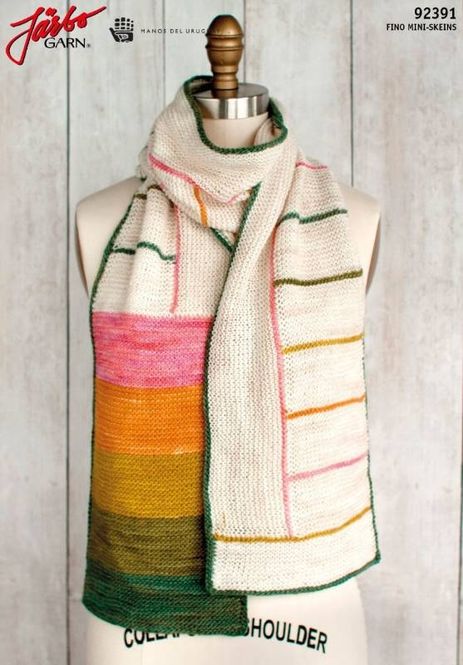 Hovedbilde Charnley skjerf