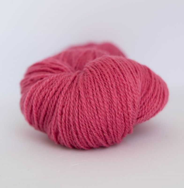 Ask - Støvete mørk rosa