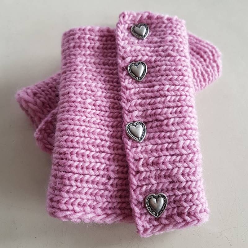 Kjappe pulsvarmere - pakke