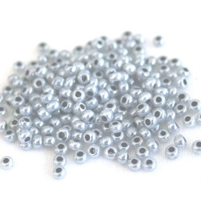 Hovedbilde Rocailles 9/o - sølvgrå