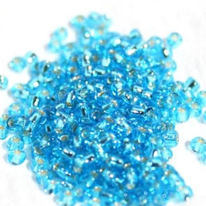 Hovedbilde Rocailles 9/o - turkis