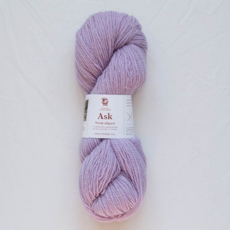 Ask - Lys lilla