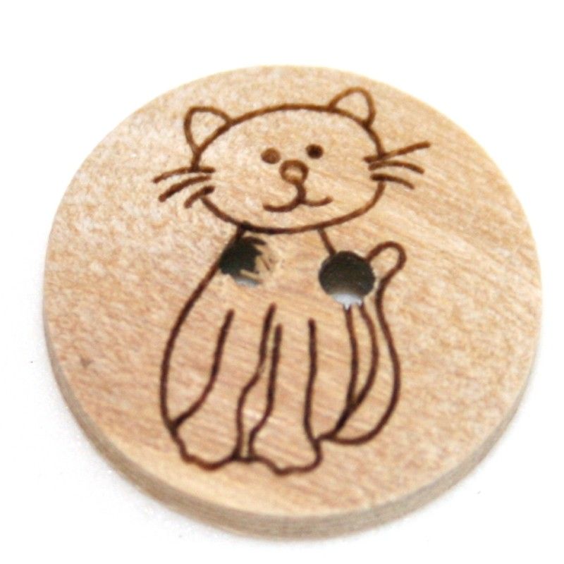 Katt - 16 mm