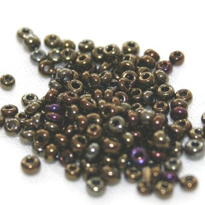 Rocailles 9/o - metall