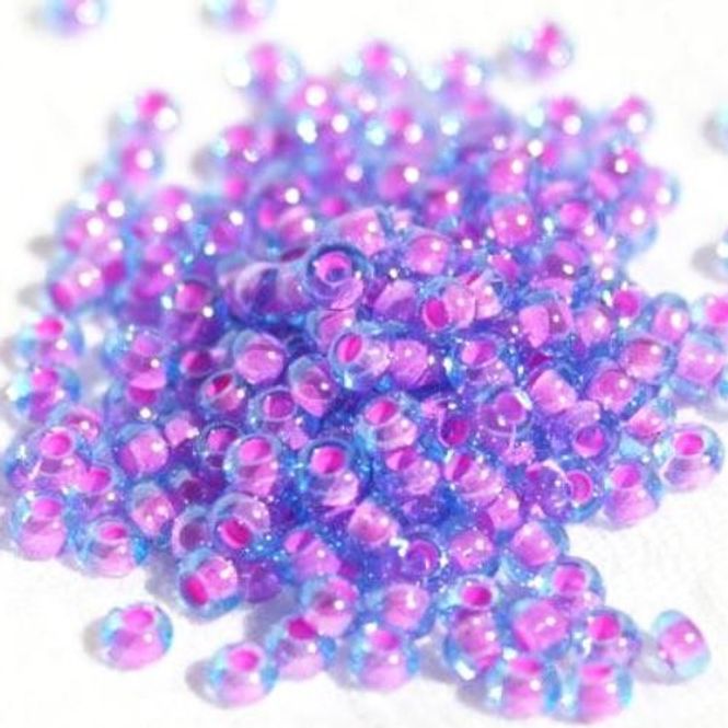 Hovedbilde Rocailles 9/o - lys lilla