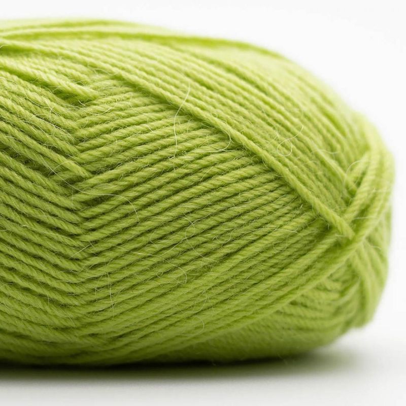 Edelweis alpaka 4 ply