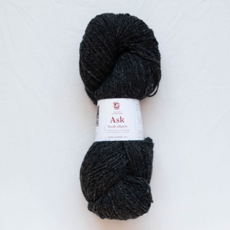 Ask - Koksgrå