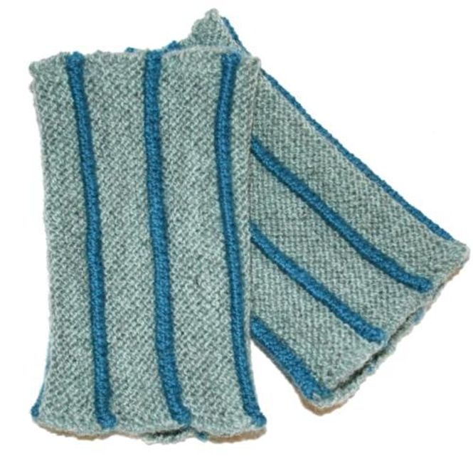 Hovedbilde Pulsvarmere med blå biser