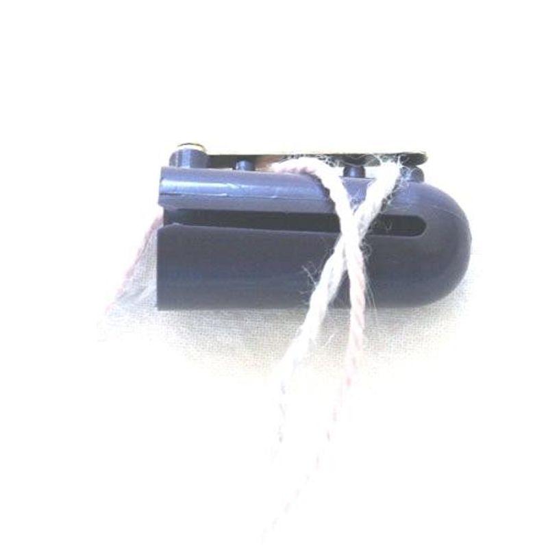 Strikkefingerbøl plast