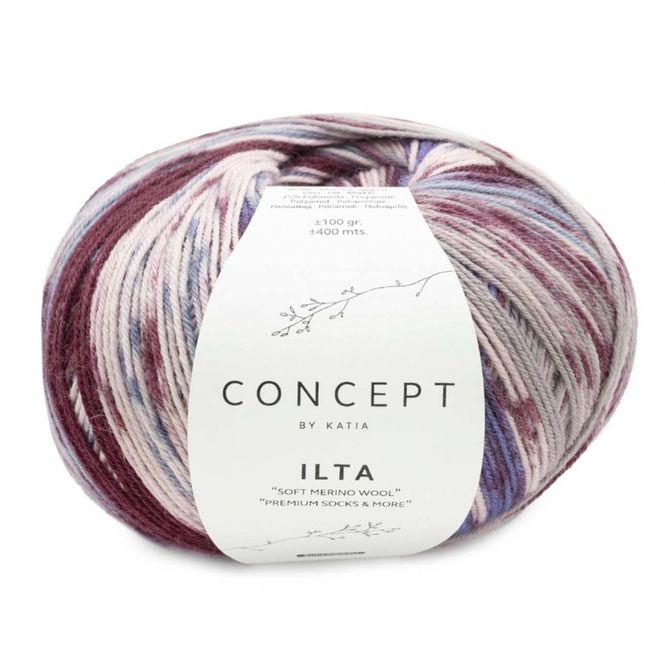 Hovedbilde Ilta socks 203